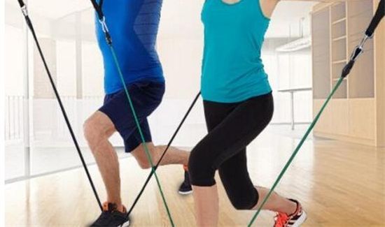 弹力绳如何正确使用?