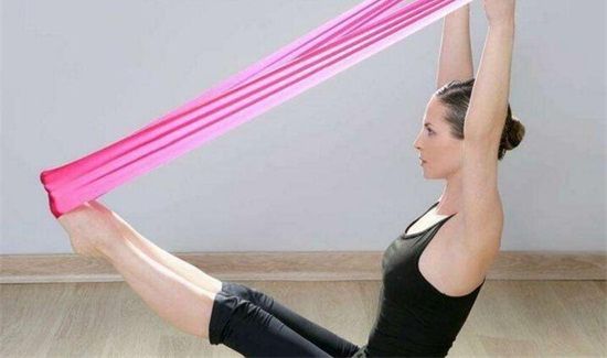 弹力绳能代替哑铃吗