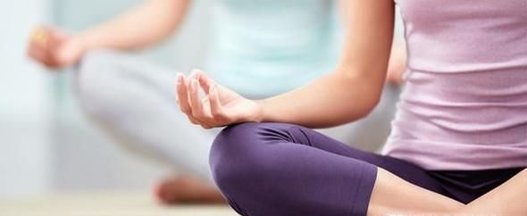 中老年初级在家练瑜伽教程