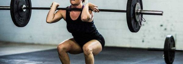 女性深蹲的好处