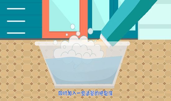 502胶水把手黏住了怎么办