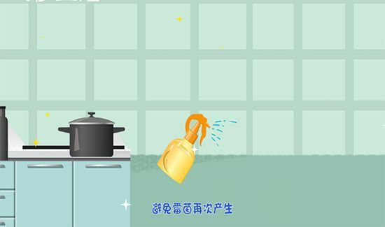 墙壁发霉怎么处理