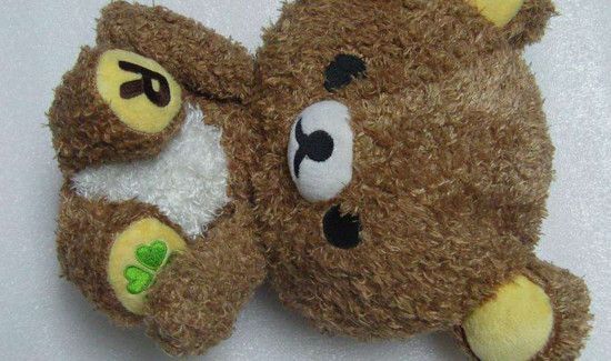 毛绒原单和正品的区别