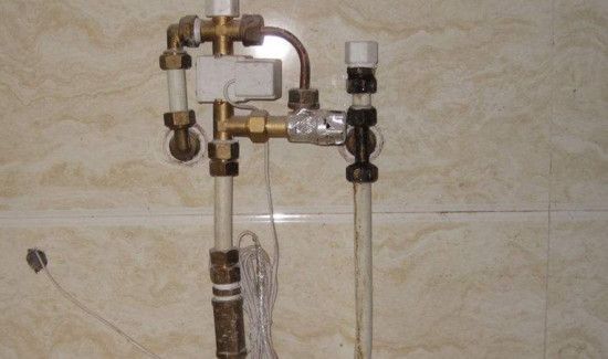 厨房水管漏水怎么办