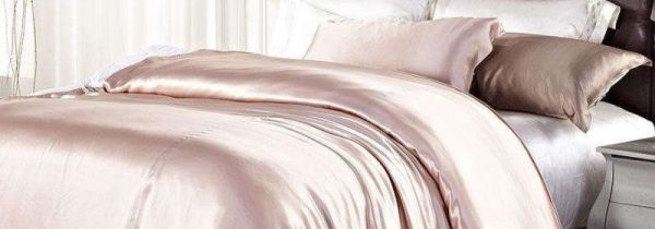 桑蚕丝被套的洗涤方法