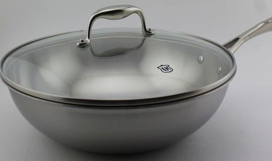 不锈钢炒锅怎么开锅