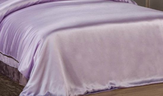 桑蚕丝被套的洗涤方法
