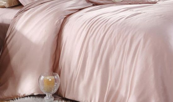 桑蚕丝被套的洗涤方法
