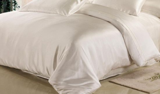 桑蚕丝被套的洗涤方法