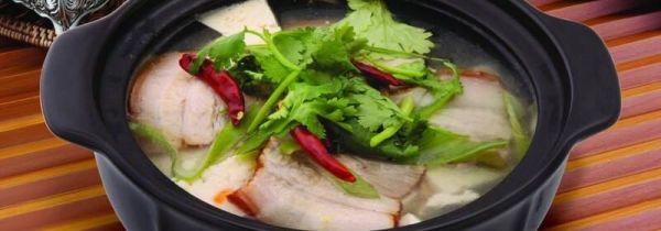 砂锅首次使用方法及保养