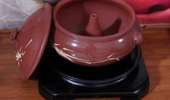 黑陶砂锅的保养