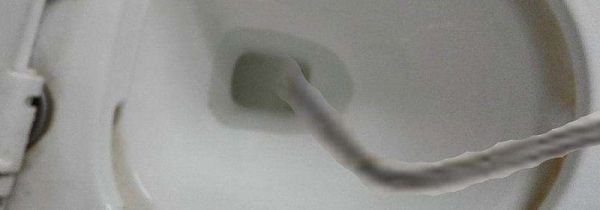 马桶被硬物堵了怎么办