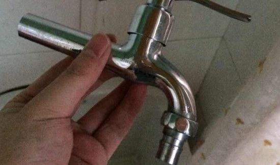 水龙头坏了怎么