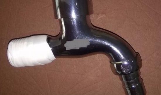 水龙头坏了怎么