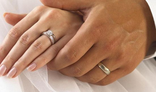结婚戒指带左手还是右手