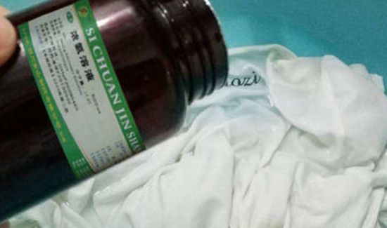 衣服串色怎么洗掉偏方