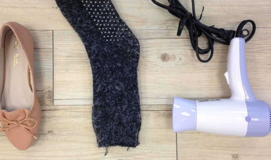 鞋子磨脚背怎么处理