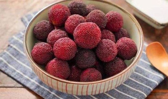 杨梅吃了有什么好处