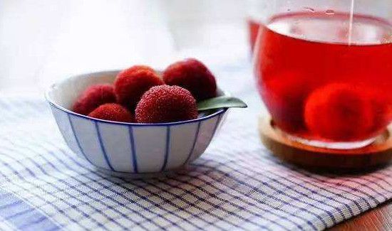 杨梅如何长时间保鲜