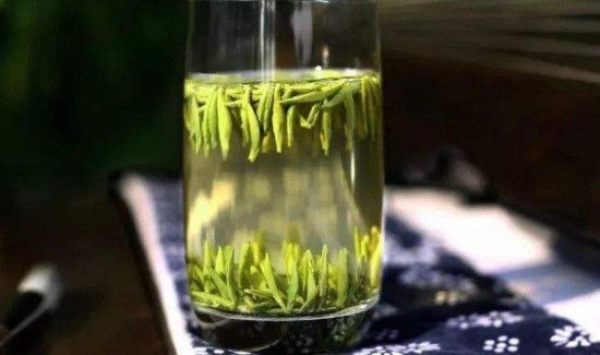 为什么有的绿茶只能泡一次