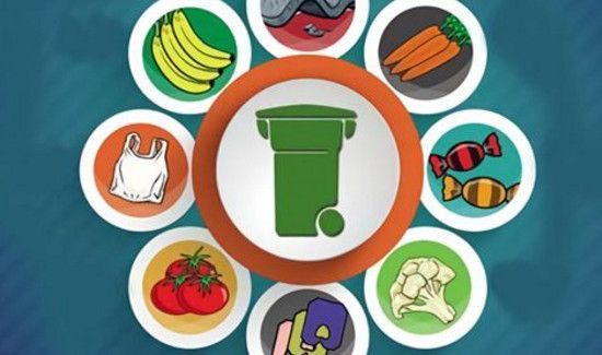 生活垃圾分类四大类是什么