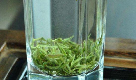 为什么泡出来的绿茶没颜色