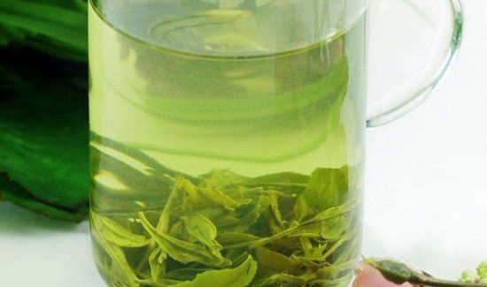 为什么泡出来的绿茶没颜色