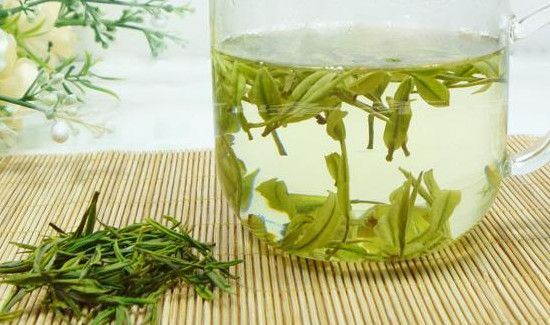 龙井茶为什么不能二泡