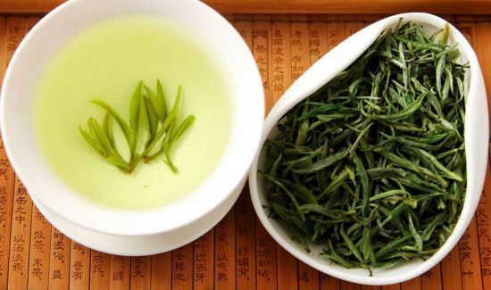 为什么绿茶第一泡不喝