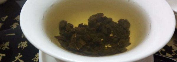 为什么绿茶第一泡不喝