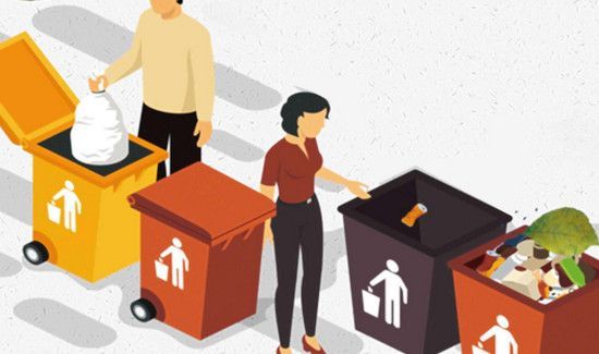 旧书包属于什么垃圾