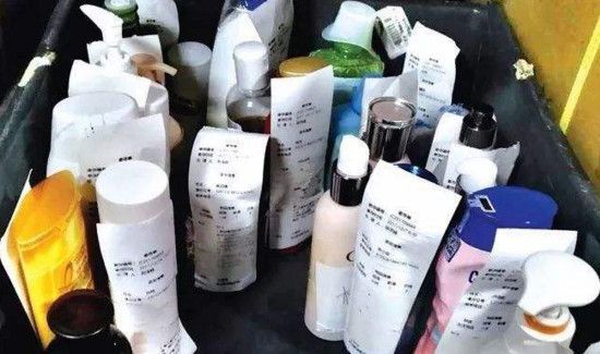 500ml的卸妆水可以托运吗