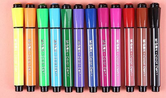 水彩笔是什么垃圾