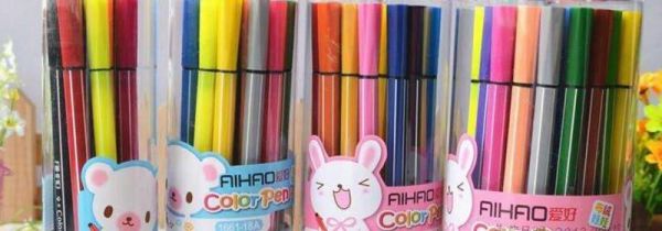 水彩笔是什么垃圾