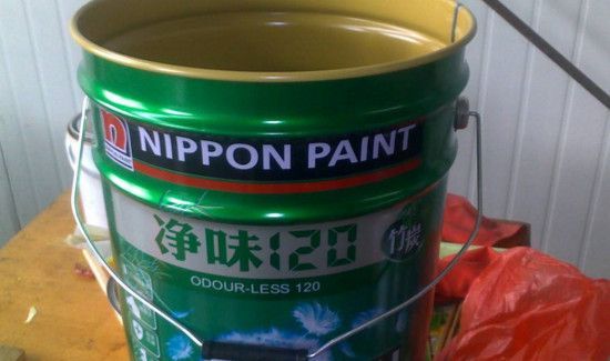 油漆桶是什么垃圾