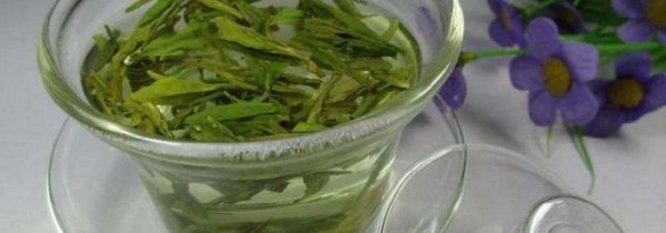 龙井茶为什么不下沉