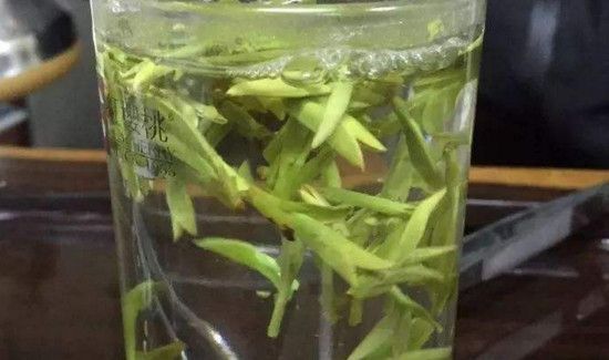 龙井茶泡几分钟