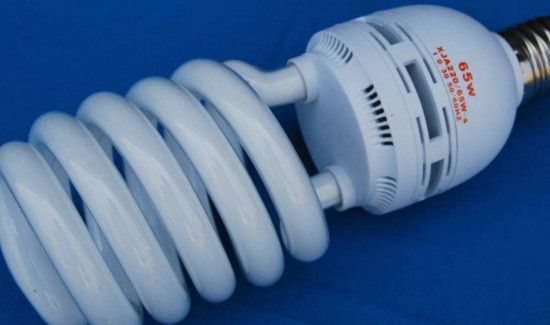 节能灯属于什么垃圾