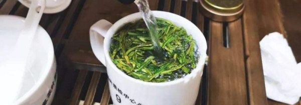 龙井茶泡几分钟