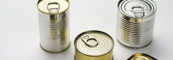 食品罐头是什么垃圾
