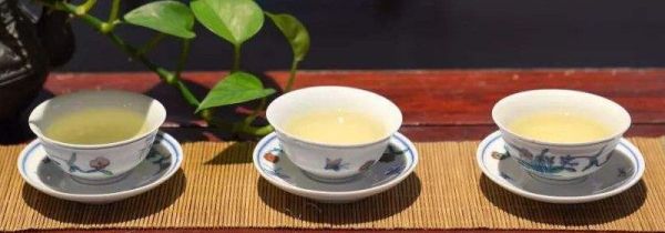 铁观音冲泡方法和时间