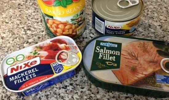 食品罐头是什么垃圾