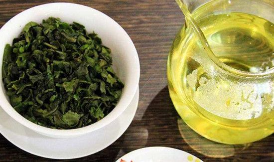 铁观音冲泡温度