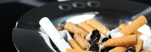烟蒂是什么垃圾