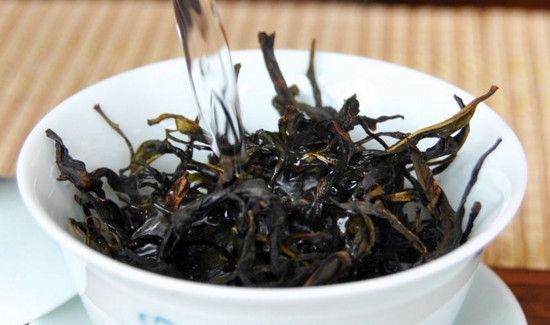 冲泡乌龙茶的三要素