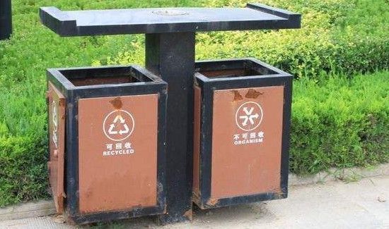 泡沫板属于什么垃圾