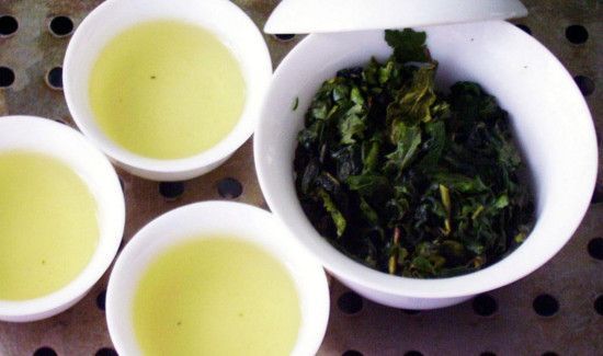 铁观音冲泡三要素