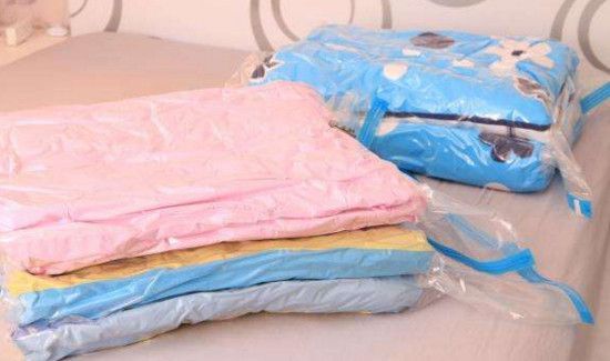 夏天被子怎么收藏