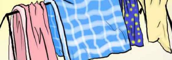 夏天被子怎么收藏