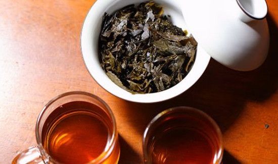 六大茶类基本常识